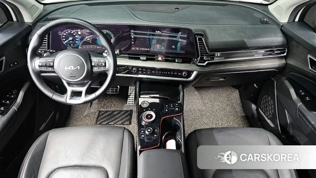 Kia Sportage 5th Generation Hybrid id 5058969 из Кореи 31