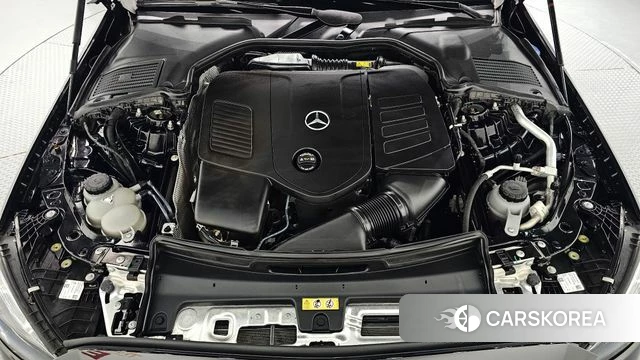 Mercedes-Benz C-Class W206 id 4922193 из Кореи 32