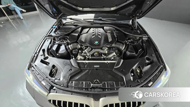 BMW 5 Series (G30) id 4966420 из Кореи 29