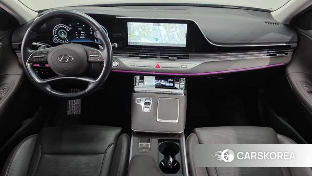 Hyundai The New Grandeur IG id 4977247 из Кореи 31