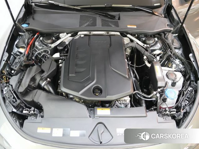 Audi A6 (C9) id 4927842 из Кореи 16