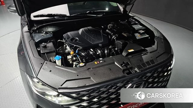 Hyundai The New Grandeur IG id 4976114 из Кореи 16