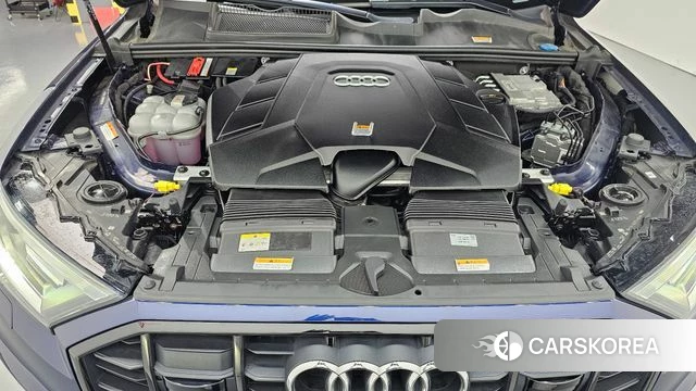 Audi Q7 (4M) id 4942123 из Кореи 31