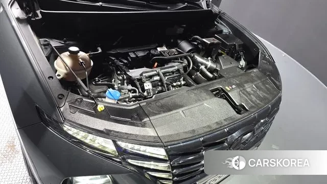 Hyundai Tucson (NX4) id 3573163 из Кореи 16