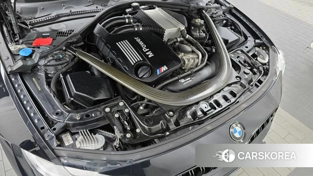 BMW M4 (F82) id 5042127 из Кореи 26