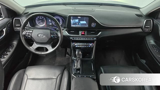 Hyundai Grandeur IG id 4667464 из Кореи 27