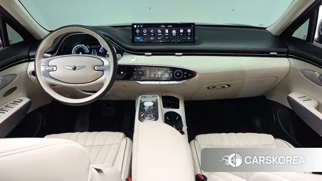 Genesis GV70 id 3437795 из Кореи 16