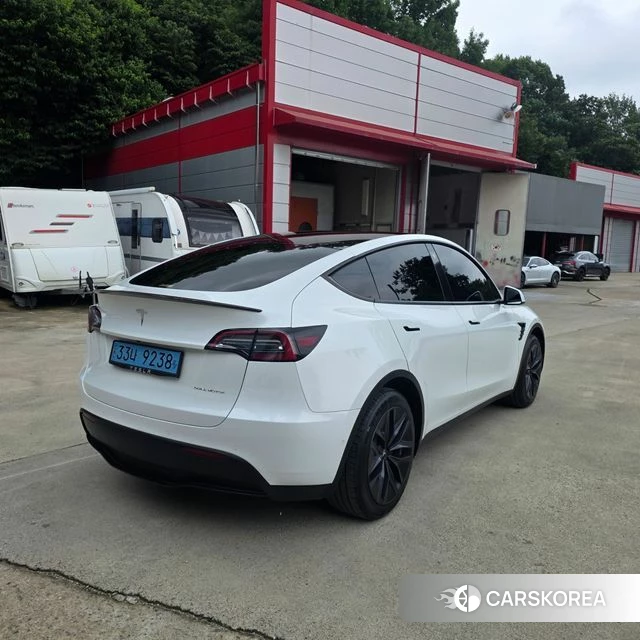 Tesla Model Y id 4671427 из Кореи 16