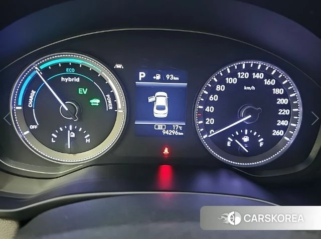 Hyundai Grandeur IG Hybrid id 4978039 из Кореи 15