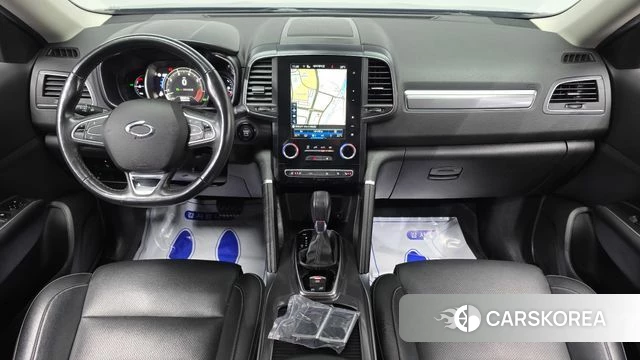Renault Korea (Samsung) The New QM6 id 5013561 из Кореи 27
