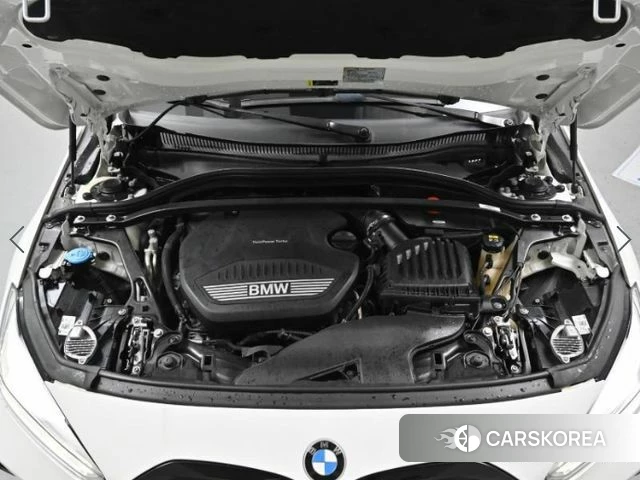 BMW 1 Series (F40) id 5041514 из Кореи 16