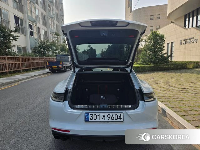 Porsche Panamera (971) id 4935679 из Кореи 16
