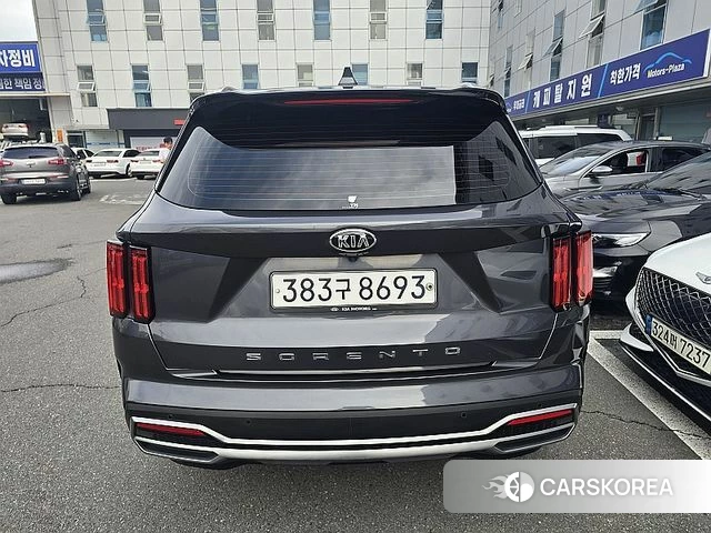 Kia Sorento 4th Generation id 4918296 из Кореи 16