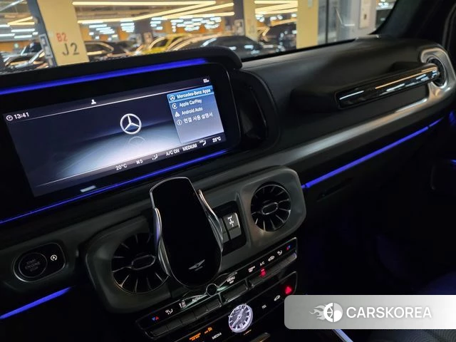 Mercedes-Benz G-Class W463b id 4986839 из Кореи 16