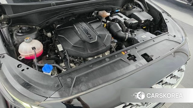 Hyundai The New Santa Fe id 5022993 из Кореи 28