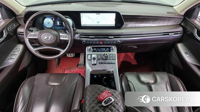Hyundai The New Palisade id 4986035 из Кореи 32