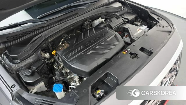 Hyundai Santa Fe TM id 5029042 из Кореи 28