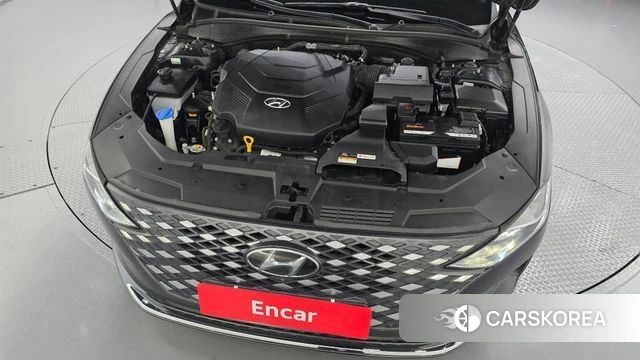 Hyundai The New Grandeur IG id 4967181 из Кореи 26