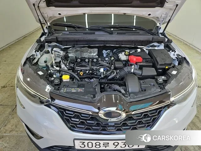 Renault Korea (Samsung) XM3 id 3763915 из Кореи 12
