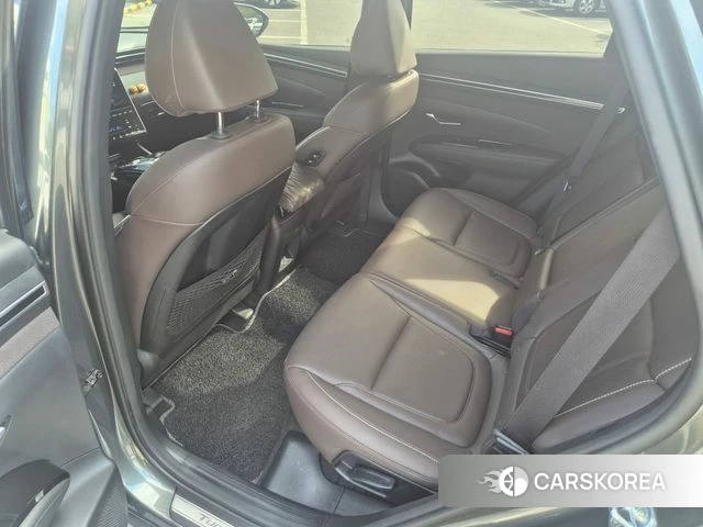 Hyundai Tucson (NX4) id 5028438 из Кореи 10