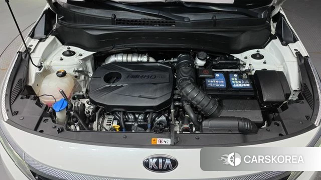Kia Seltos id 4966604 из Кореи 29