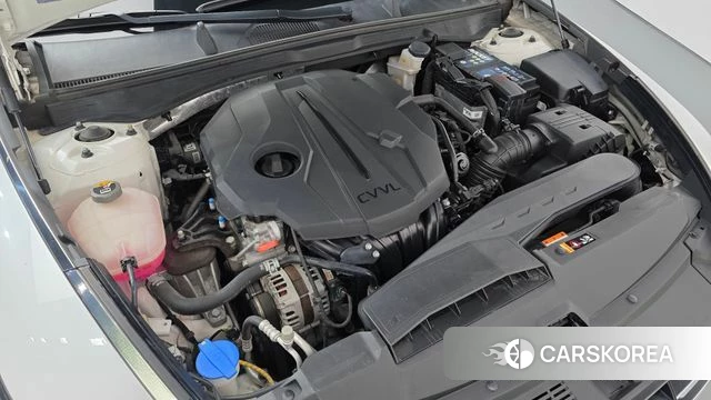 Hyundai Sonata (DN8) id 5003597 из Кореи 16