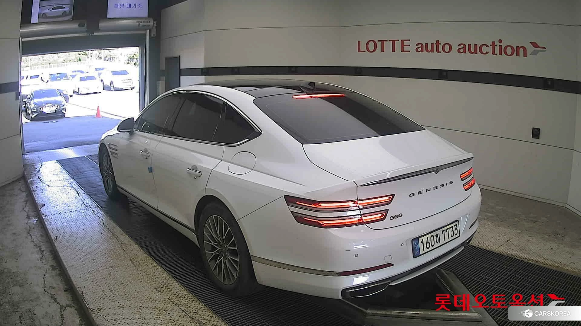 Hyundai G80 id 4990077 из Кореи 34