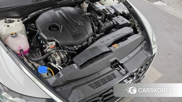 Hyundai Sonata (DN8) id 4661396 из Кореи 16