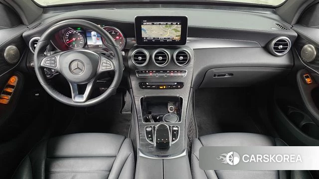 Mercedes-Benz GLC-Class X253 id 4998904 из Кореи 28