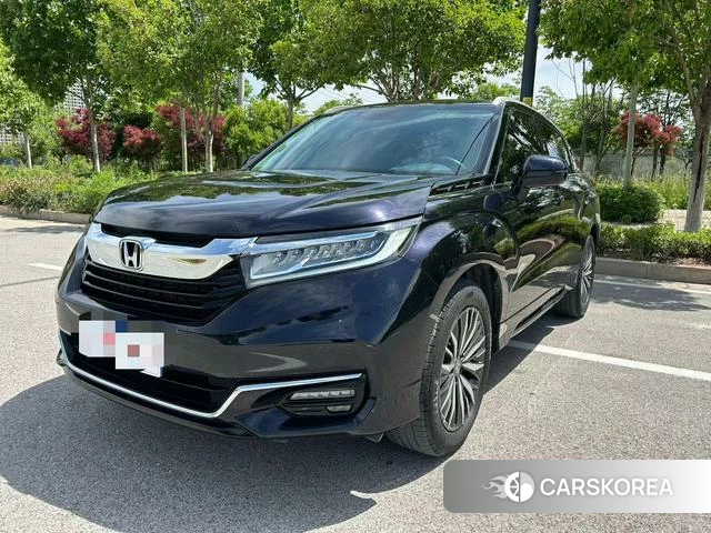 Honda Avancier 2021 Черный из Китая, фото 6
