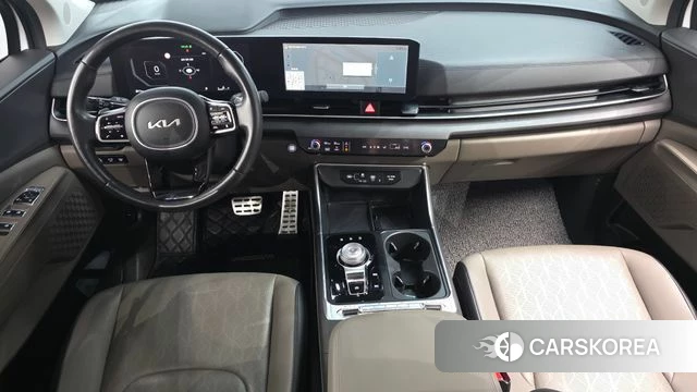Kia The New Carnival 4th Generation id 4898089 из Кореи 26