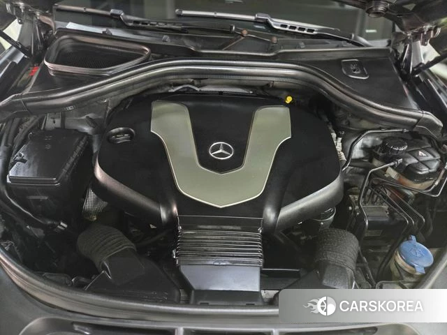 Mercedes-Benz GLE - Class W166 id 4969652 из Кореи 10