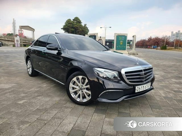 Mercedes-Benz E-Class W213 id 3924282 из Кореи 16