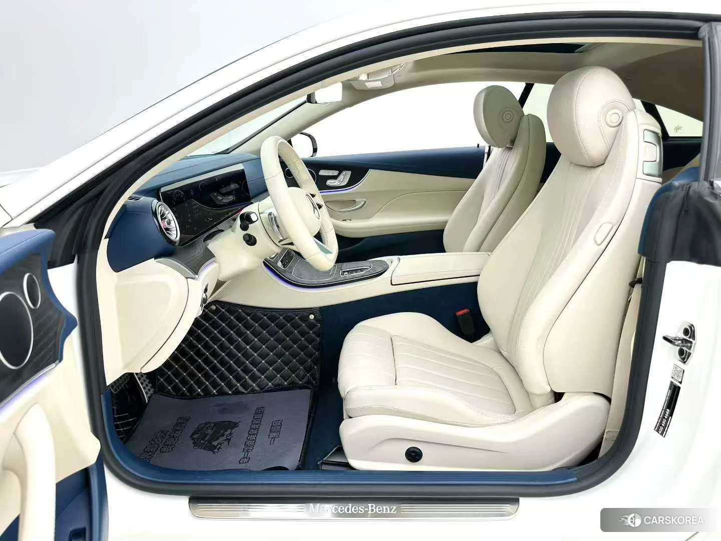 Mercedes-Benz E-Class 2020 Белый из Китая, фото 6