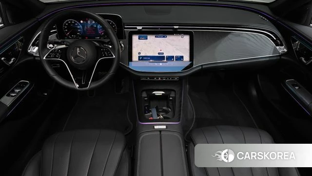 Mercedes-Benz E-Class W214 id 5011015 из Кореи 28