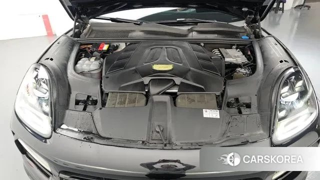 Porsche Cayenne (PO536) id 3686215 из Кореи 16