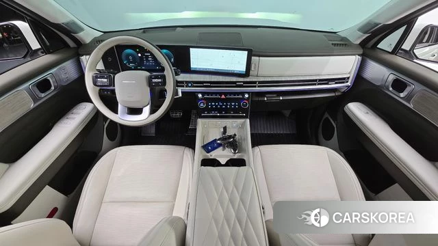 Hyundai Santa Fe (MX5) id 4950247 из Кореи 26
