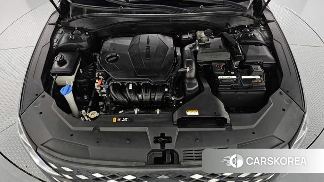 Hyundai The New Grandeur IG id 5023324 из Кореи 16