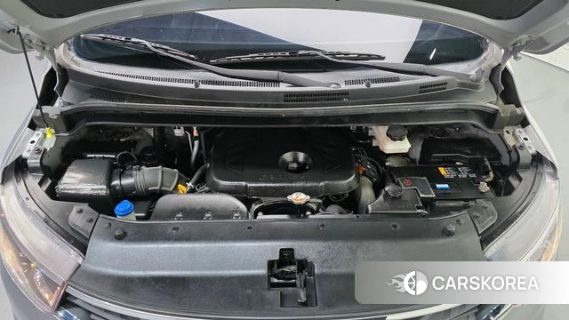 Hyundai The New Grand Starex id 4997892 из Кореи 27