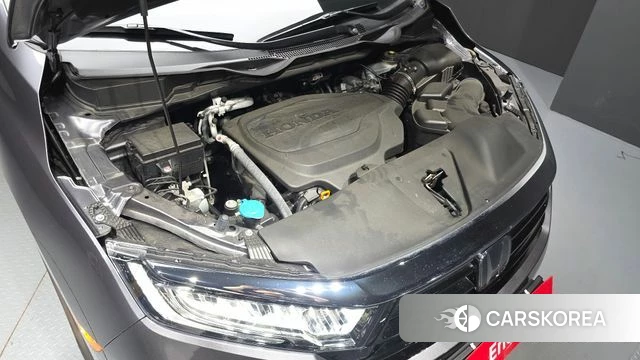 Honda Odyssey id 4950503 из Кореи 31