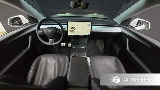 Tesla Model Y id 4792253 из Кореи 26