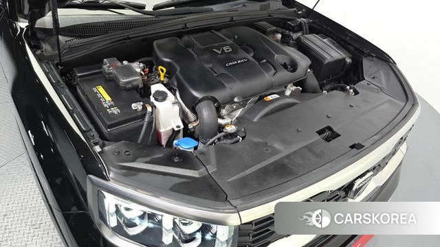 Kia Mohave Master id 5028015 из Кореи 30
