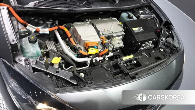 Renault Korea (Samsung) SM3 Z.E. id 5035375 из Кореи 27