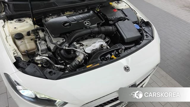 Mercedes-Benz A-Class W177 id 5035418 из Кореи 16