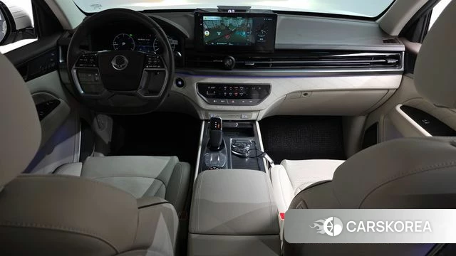 Ssangyong Rexton New Arena id 4941449 из Кореи 40