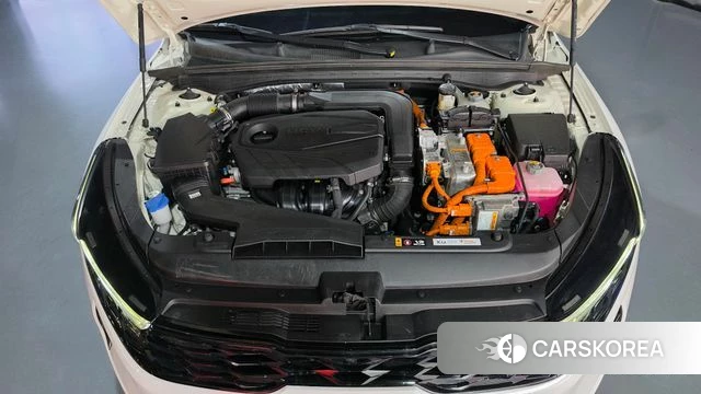 Kia K5 Hybrid 3rd Generation id 4996255 из Кореи 16