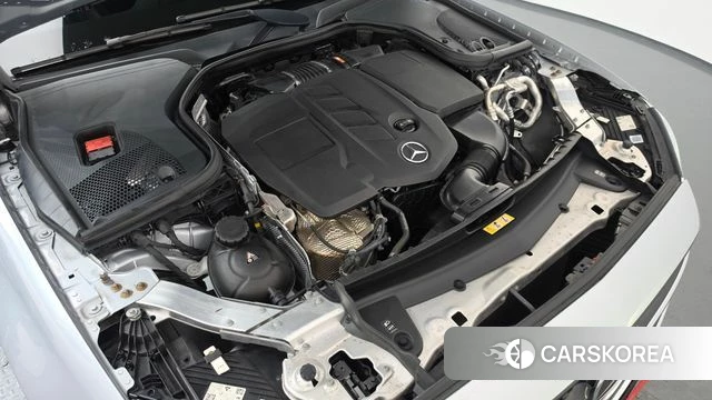 Mercedes-Benz E-Class W213 id 4731663 из Кореи 27