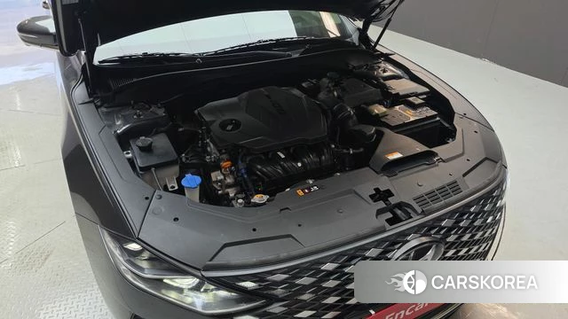 Hyundai The New Grandeur IG id 5046682 из Кореи 31