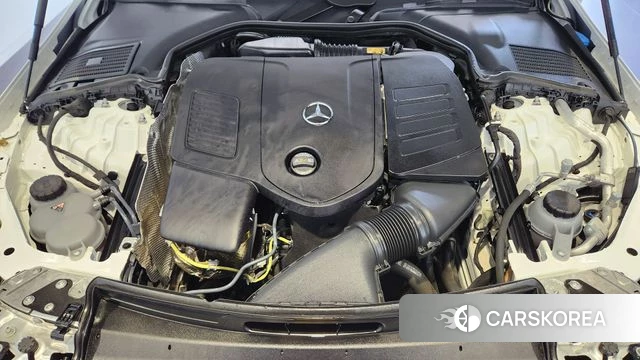 Mercedes-Benz CLE-Class C236 id 4941152 из Кореи 13