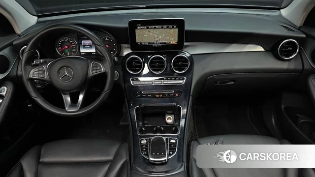 Mercedes-Benz GLC-Class X253 id 4960532 из Кореи 30